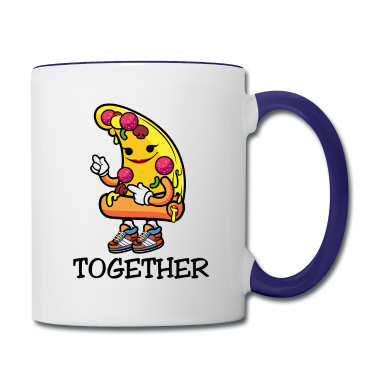 Partner Tasse - besser zusammen