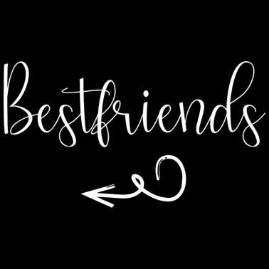 Motiv Bestfriends Partner Freundschaft
