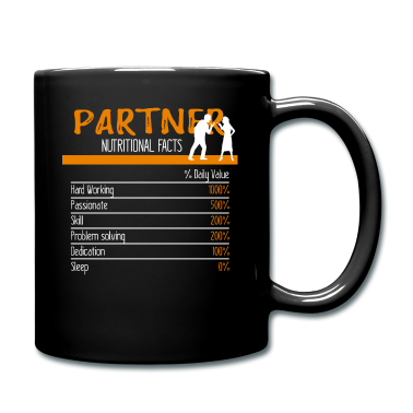 Partner Tasse - Partner Ingredients