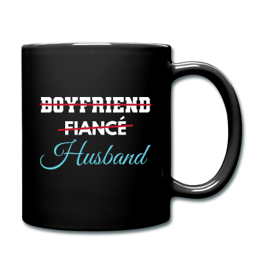 Partner Tasse - Partner Verlobter Ehemann