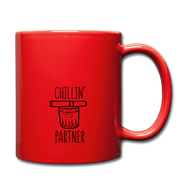 Partner Tasse - Chillin and Partner