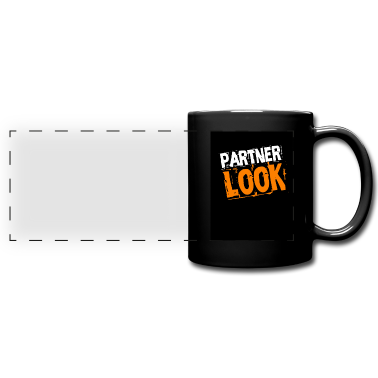 Partner Tasse - Partner Look Geschenk