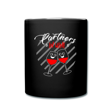 Partner Tasse - Partner im Wein