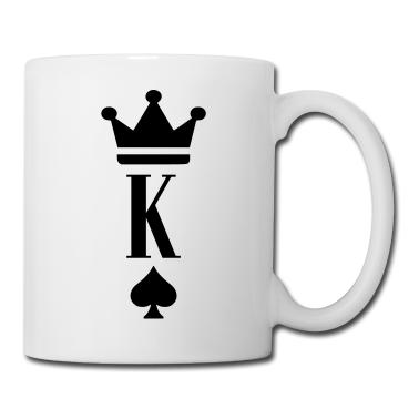 Partner Tasse - King Partner Shirt