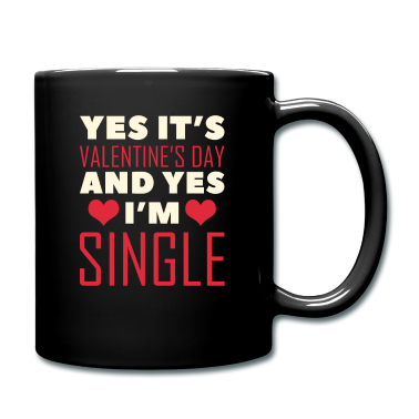 Partner Tasse - Valentinstag Partner