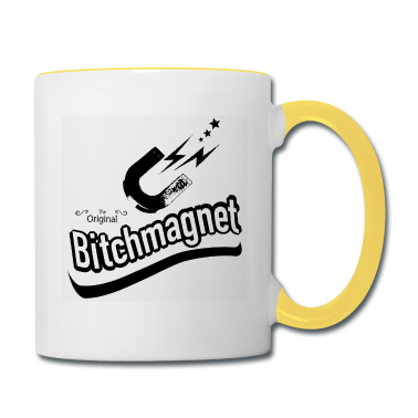 Partner Tasse - Pech mit dem Partner