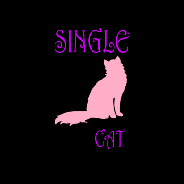Motiv Meine Katze ist mein Partner