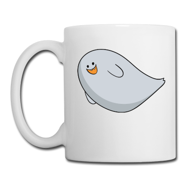 Partner Tasse - Ghost