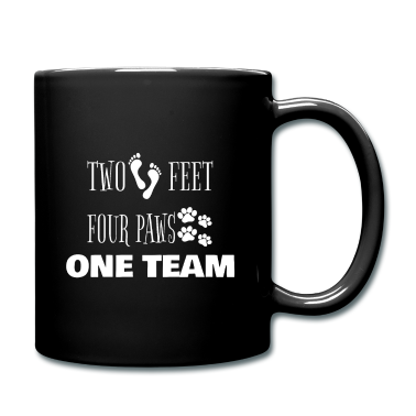 Partner Tasse - Hund Partner