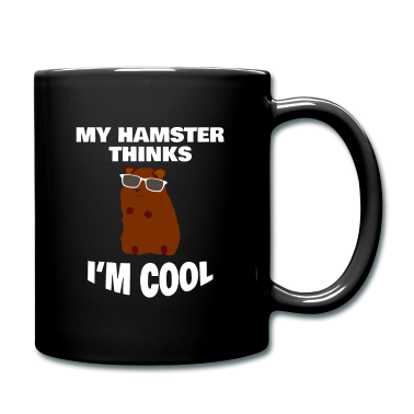 Partner Tasse - Hamster Partner