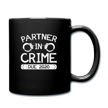 Partner Tasse - Partner In Crime