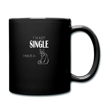 Partner Tasse - Meine Katze ist mein Partner