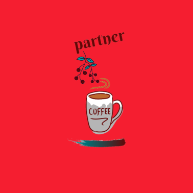 Motiv Partner-coffee-zeitlos