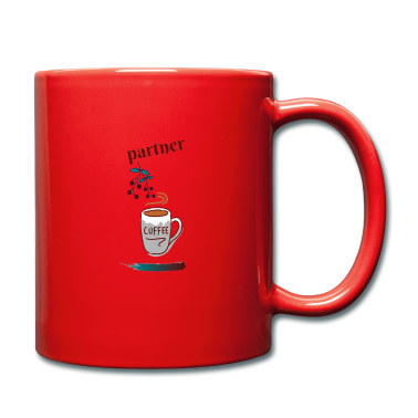 Partner Tasse - Partner-coffee-zeitlos