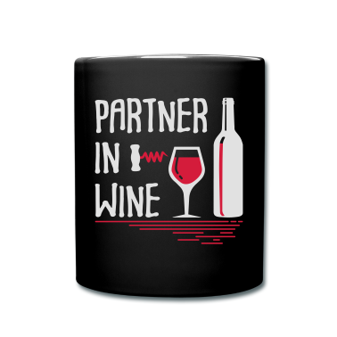 Partner Tasse - Partner in Wine