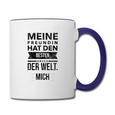 Partner Tasse - Lustige Partner