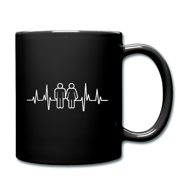 Partner Tasse - PARTNER HERZSCHLAG