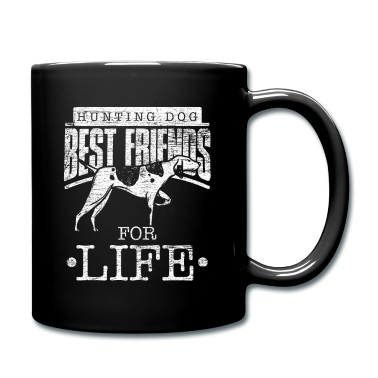 Partner Tasse - Jagdhund Partner