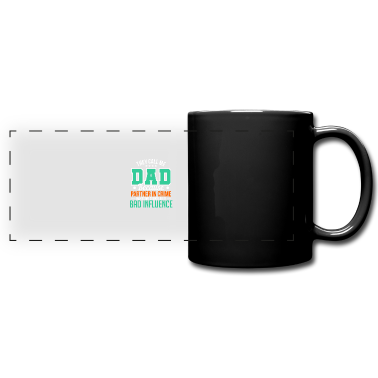 Partner Tasse - Spruch Partner in Crime