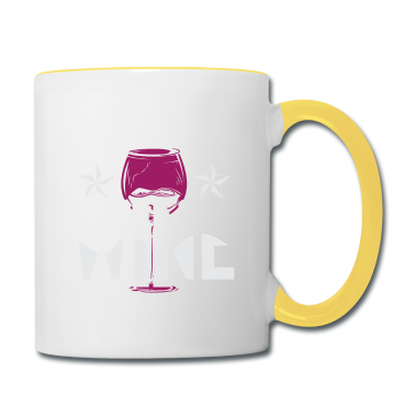 Partner Tasse - partner wein alkohol