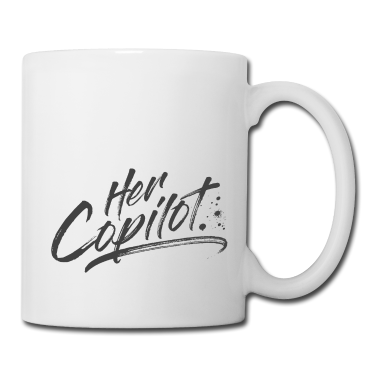 Partner Tasse - Her Copilot