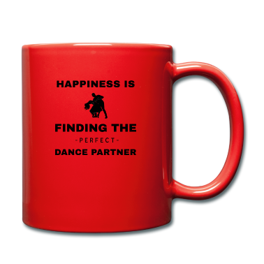 Partner Tasse - Glück Partner tanzpartner