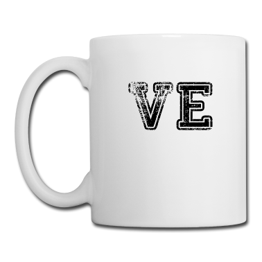 Partner Tasse - in love verliebt love you Paardesign Geschenk