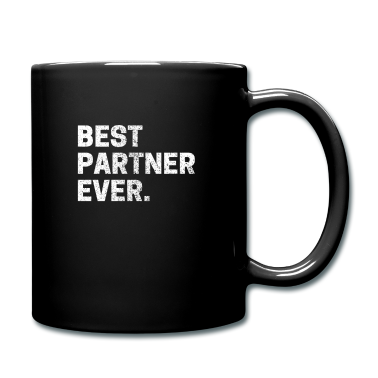 Partner Tasse - Bester Partner aller Zeiten