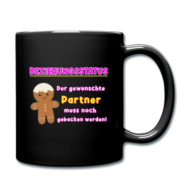 Partner Tasse - Beziehungsstatus - Partner backen