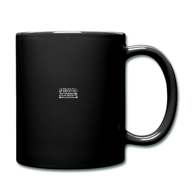 Partner Tasse - Der richtige Partner ist der, der hinter dir steht