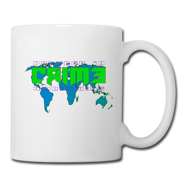 Partner Tasse - Partner in Crime Worldwide