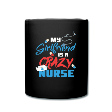 Partner Tasse - Krankenschwester Freundin Partner