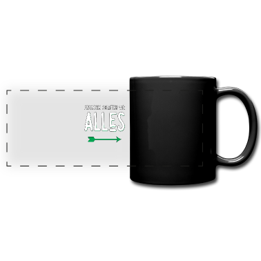 Partner Tasse - Zusammen schaffen wir alles - Partner