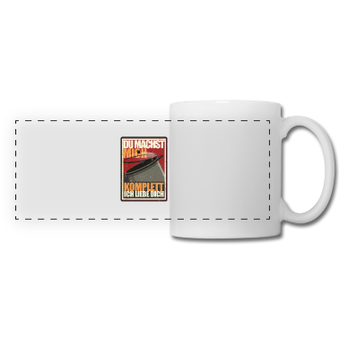 Partner Tasse - Partner Look Pärchen Geschenk