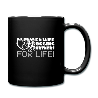 Partner Tasse - Jogging Partner - Joggen Liebe