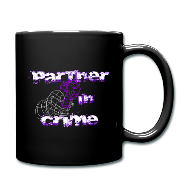 Partner Tasse - Partner in Crime, 1312, ACAB
