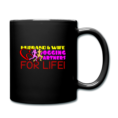 Partner Tasse - Jogging Partner - Joggen Liebe
