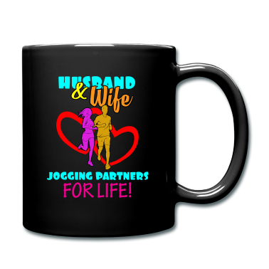Partner Tasse - Jogging Partner - Joggen Liebe