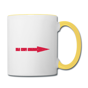 Partner Tasse - Er zahlt! Lustiges Partner Shirt