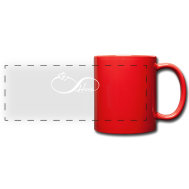 Partner Tasse - Valentinstag ihrer Pärchen Partner Geschenke