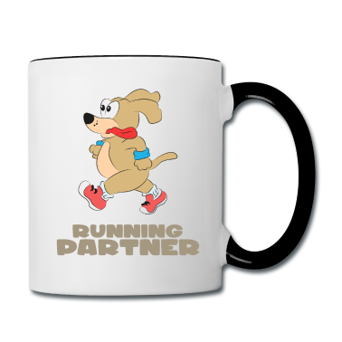 Partner Tasse - Running Partner