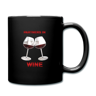 Partner Tasse - Partner im Wein