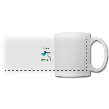 Partner Tasse - Wo ist dein Partner? 3.0 Geschenk