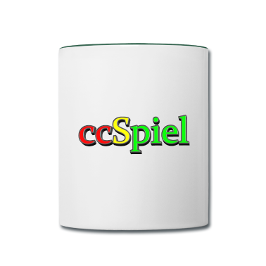 Partner Tasse - ccSpiel Partner