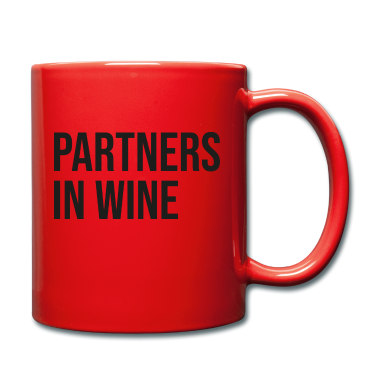 Partner Tasse - Partner in Wine