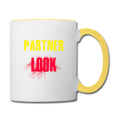 Partner Tasse - Partner Look
