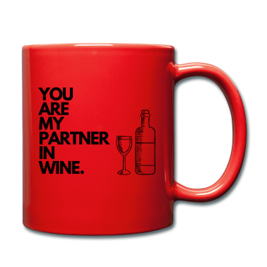 Partner Tasse - Partner In Wine.