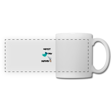 Partner Tasse - Wo ist dein Partner? 2.0 Geschenk