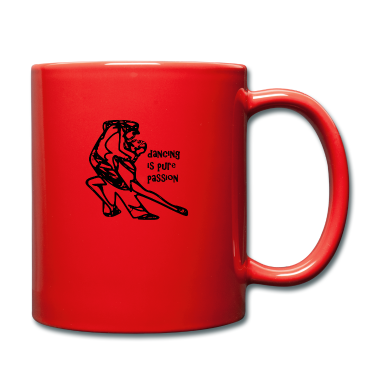 Partner Tasse - Tanzen Partner Hingabe Dancing