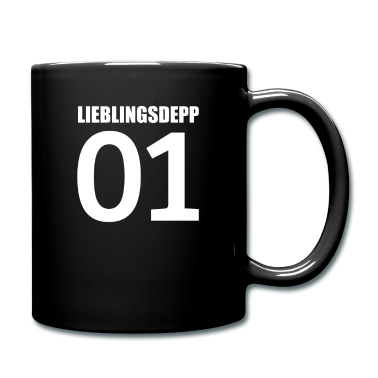 Partner Tasse - Lieblingsdepp. Freund. Mann. Partner